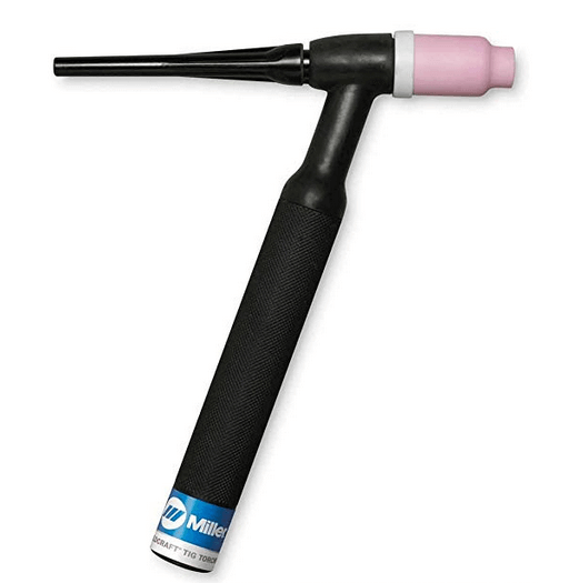 Miller Weldcraft W400 Super Cool™ Torch Kit 300186 Miller TIG Gun